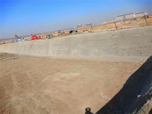 伊宁高铁桩基础建设